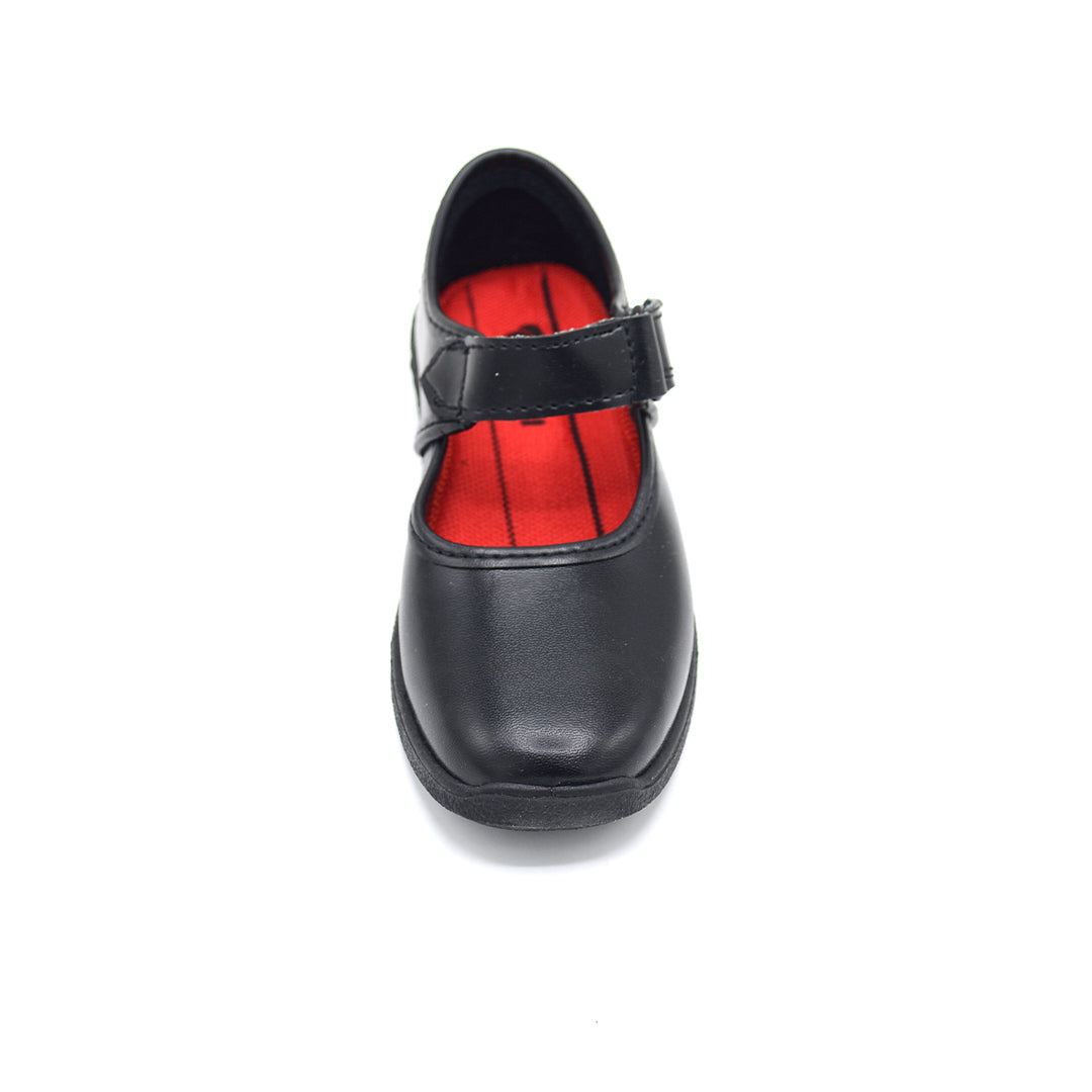 Classic Black Mary Jane School Shoe (10 Years - 14 Years)