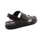 Classic Buckle Strap Comfort Sandals