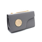 Sage Glow Luxury Clutch Bag