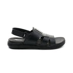 Premium Comfort Closed-Front Backstrap Sandals