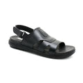 Premium Comfort Closed-Front Backstrap Sandals