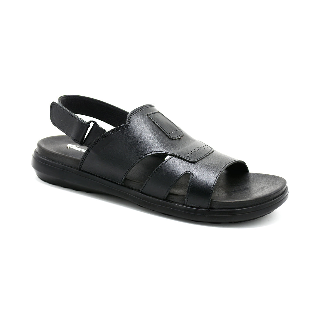 Premium Comfort Closed-Front Backstrap Sandals
