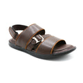 Men's Classic Leather Slingback Sandals