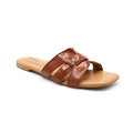 Maya Interwoven H-Strap Slide