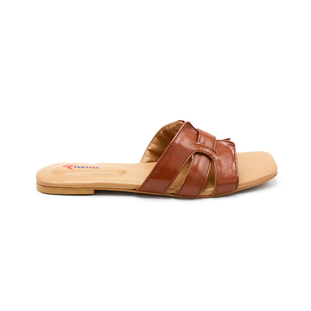 Maya Interwoven H-Strap Slide