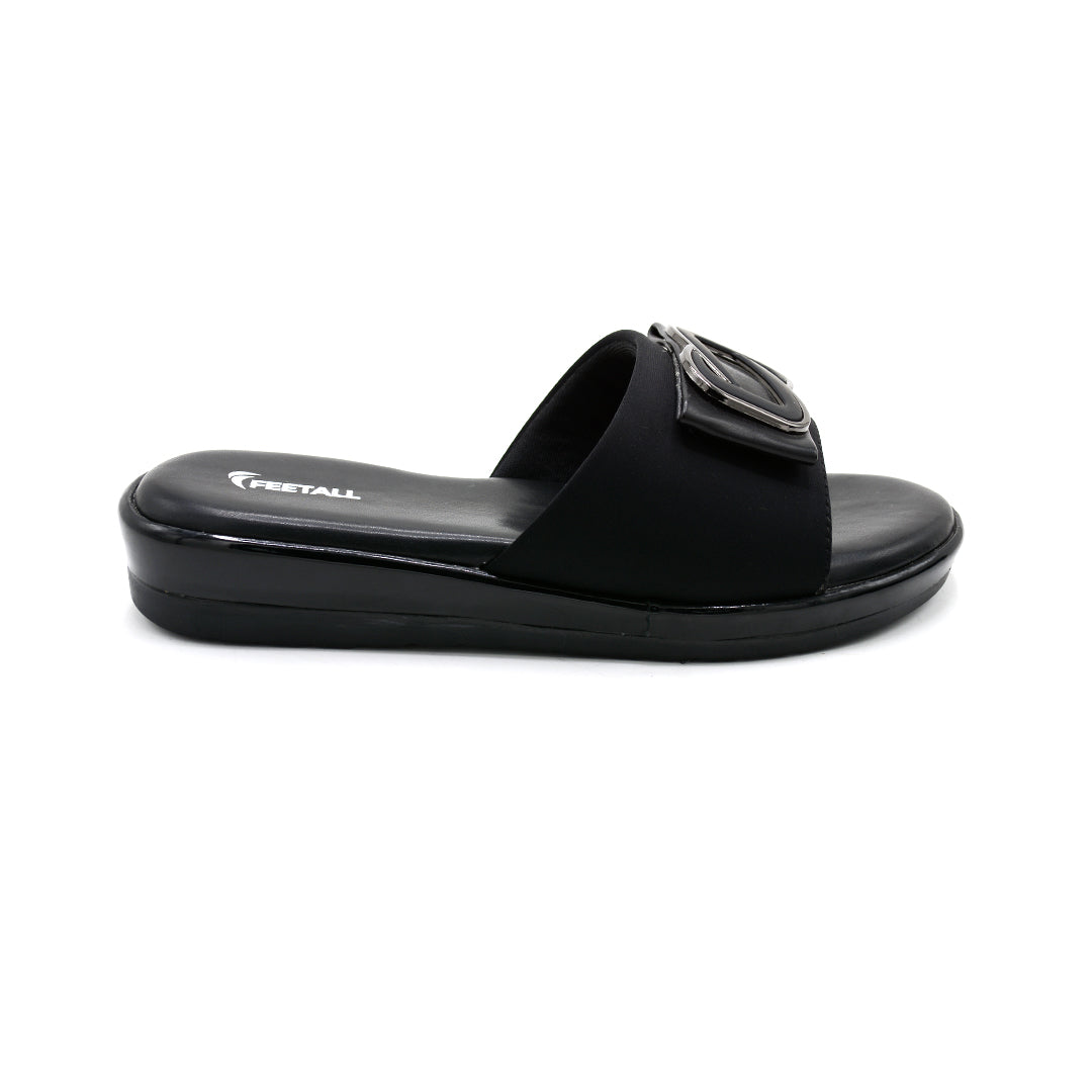 Signature Buckle Slides