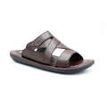 Cross-Strap Comfort Slides