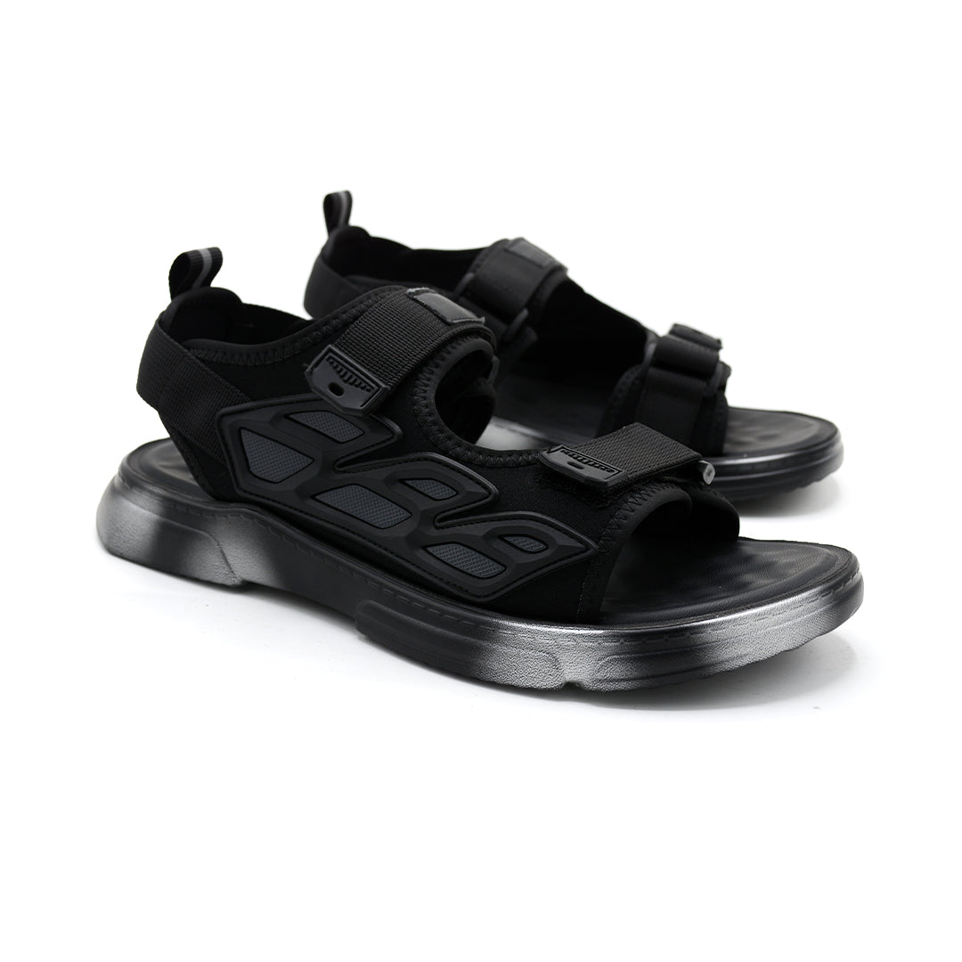Sporty Grip Adjustable Strap Sandals