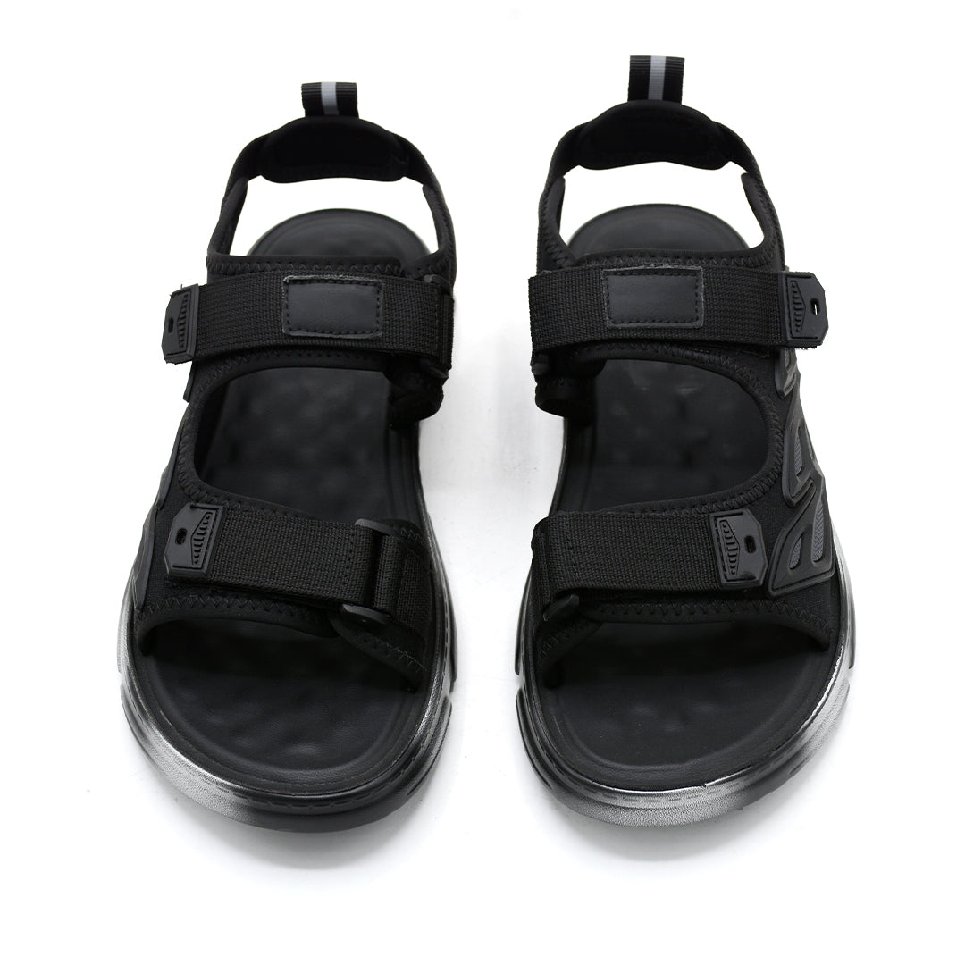 Sporty Grip Adjustable Strap Sandals