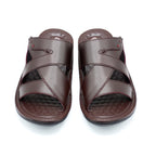 Cross-Strap Comfort Slides