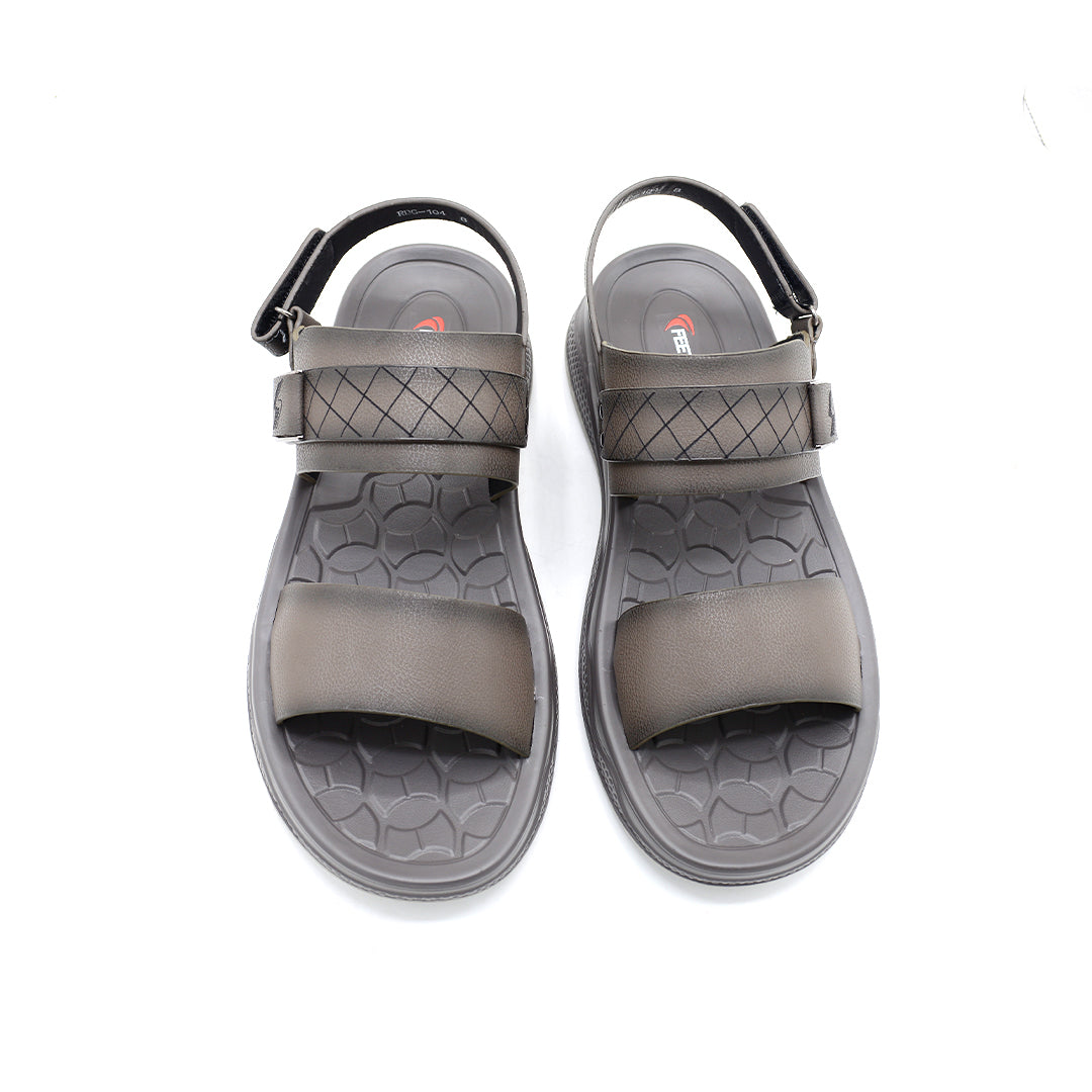 Back-Strap Lightweight Casual Open-Toe Sandals