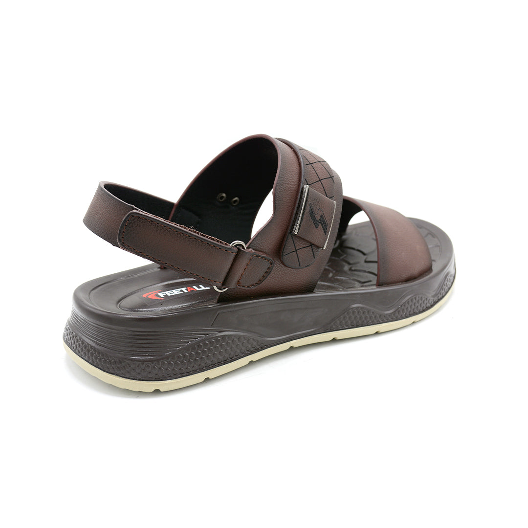 Back-Strap Lightweight Casual Open-Toe Sandals