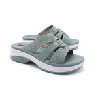 Chain Detail Comfort Platform Slides
