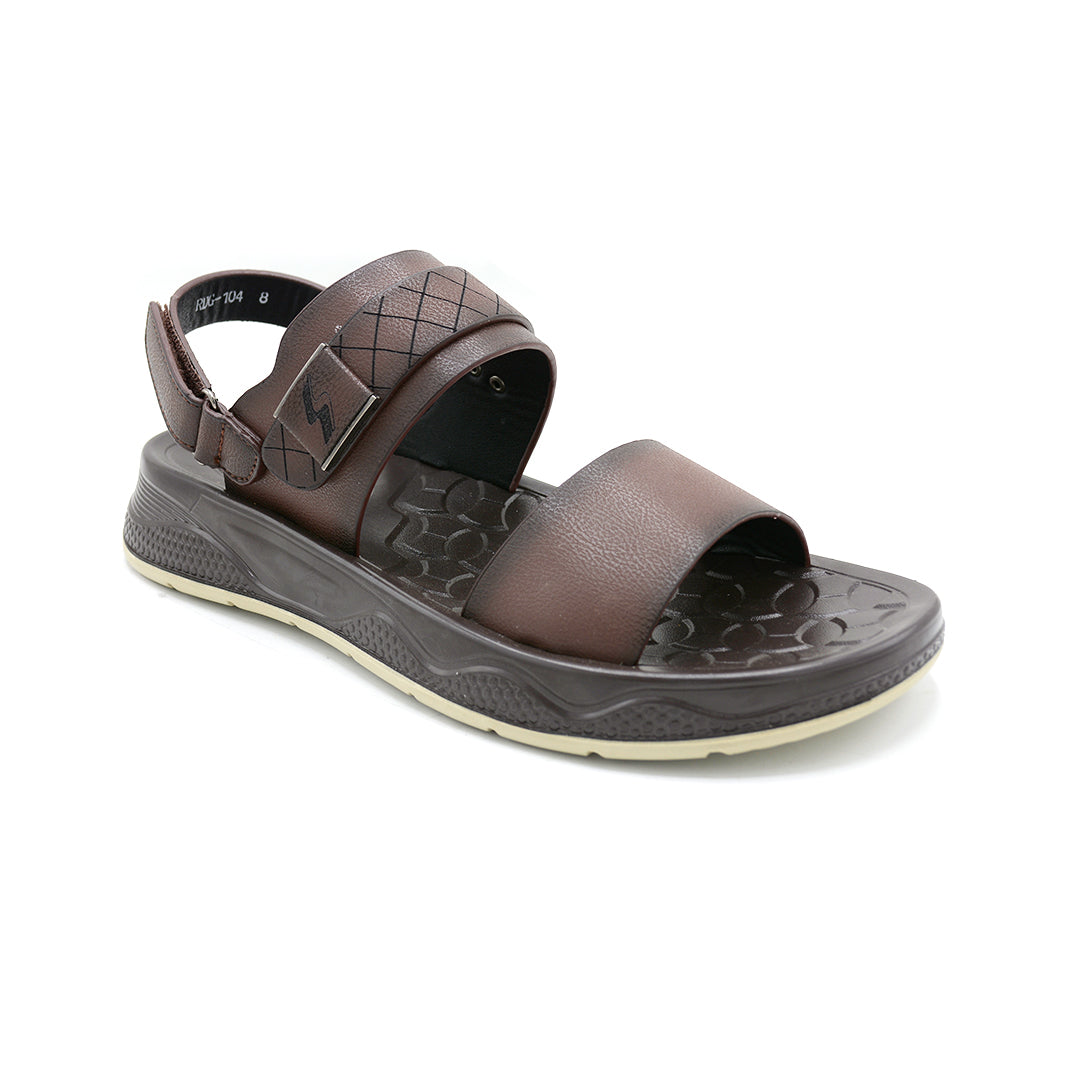 Back-Strap Lightweight Casual Open-Toe Sandals