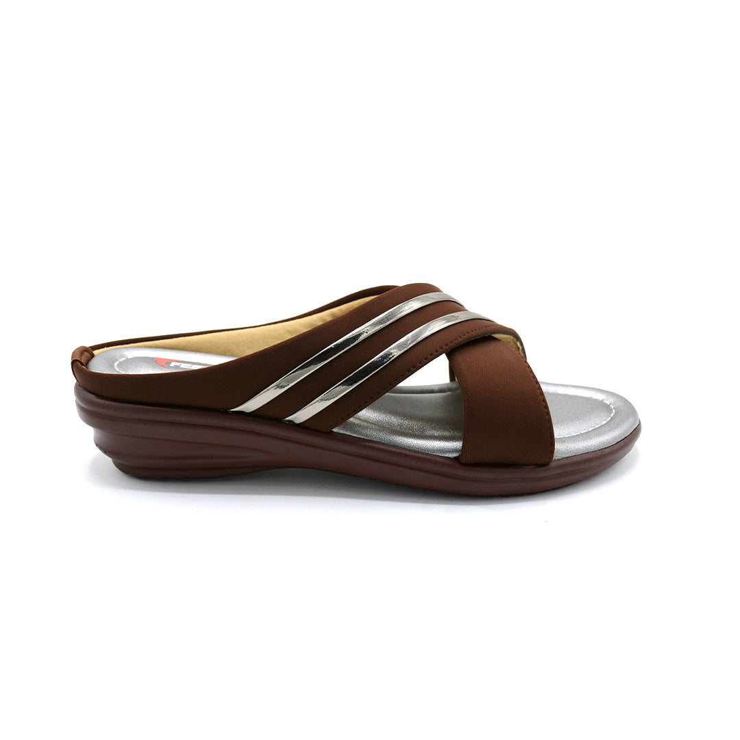 Dual Strap Comfort Slides