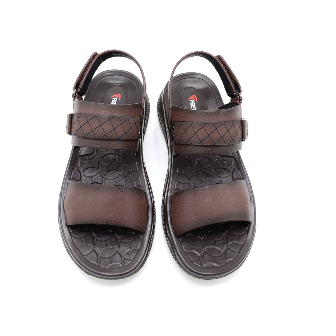 Back-Strap Lightweight Casual Open-Toe Sandals