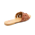 Maya Interwoven H-Strap Slide
