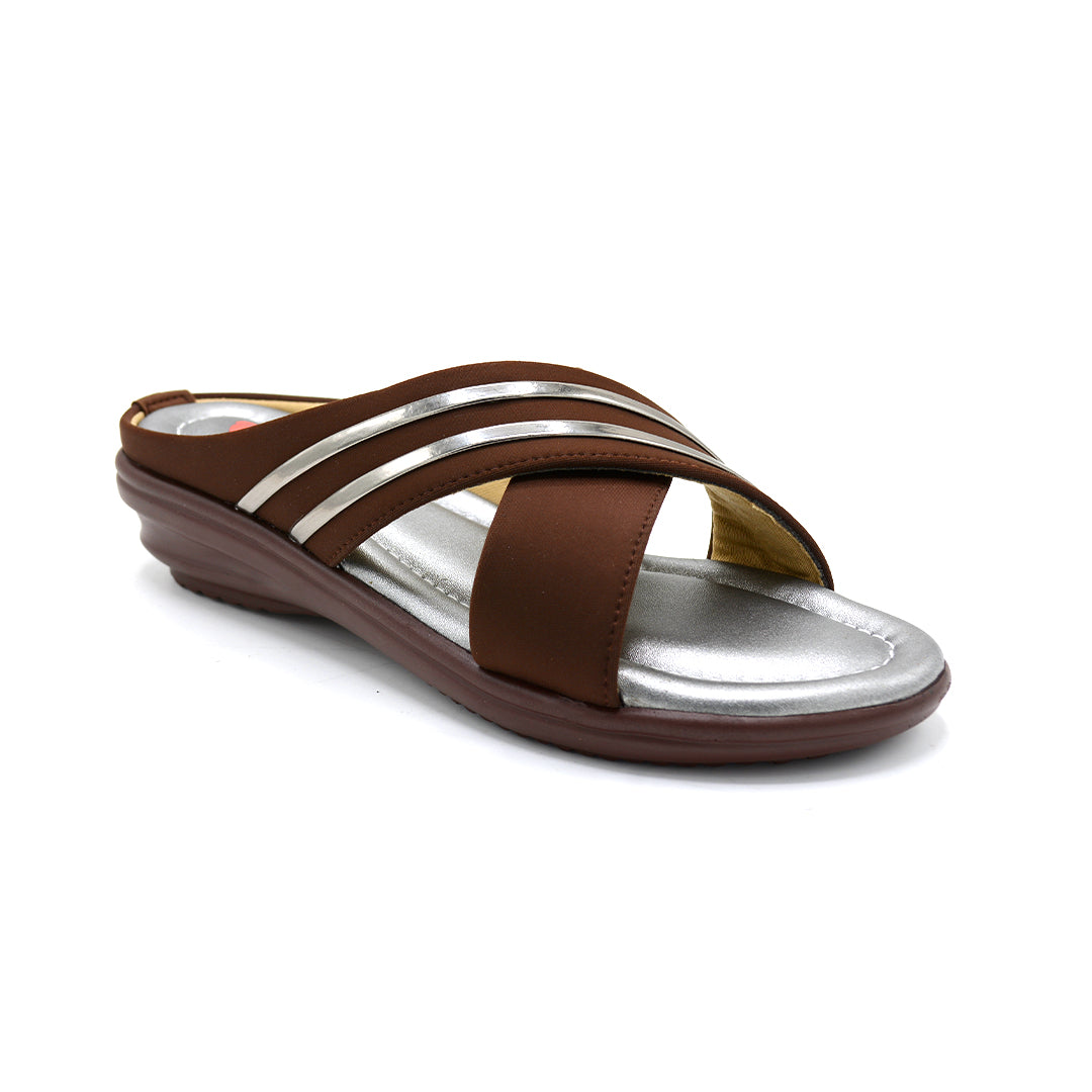 Dual Strap Comfort Slides