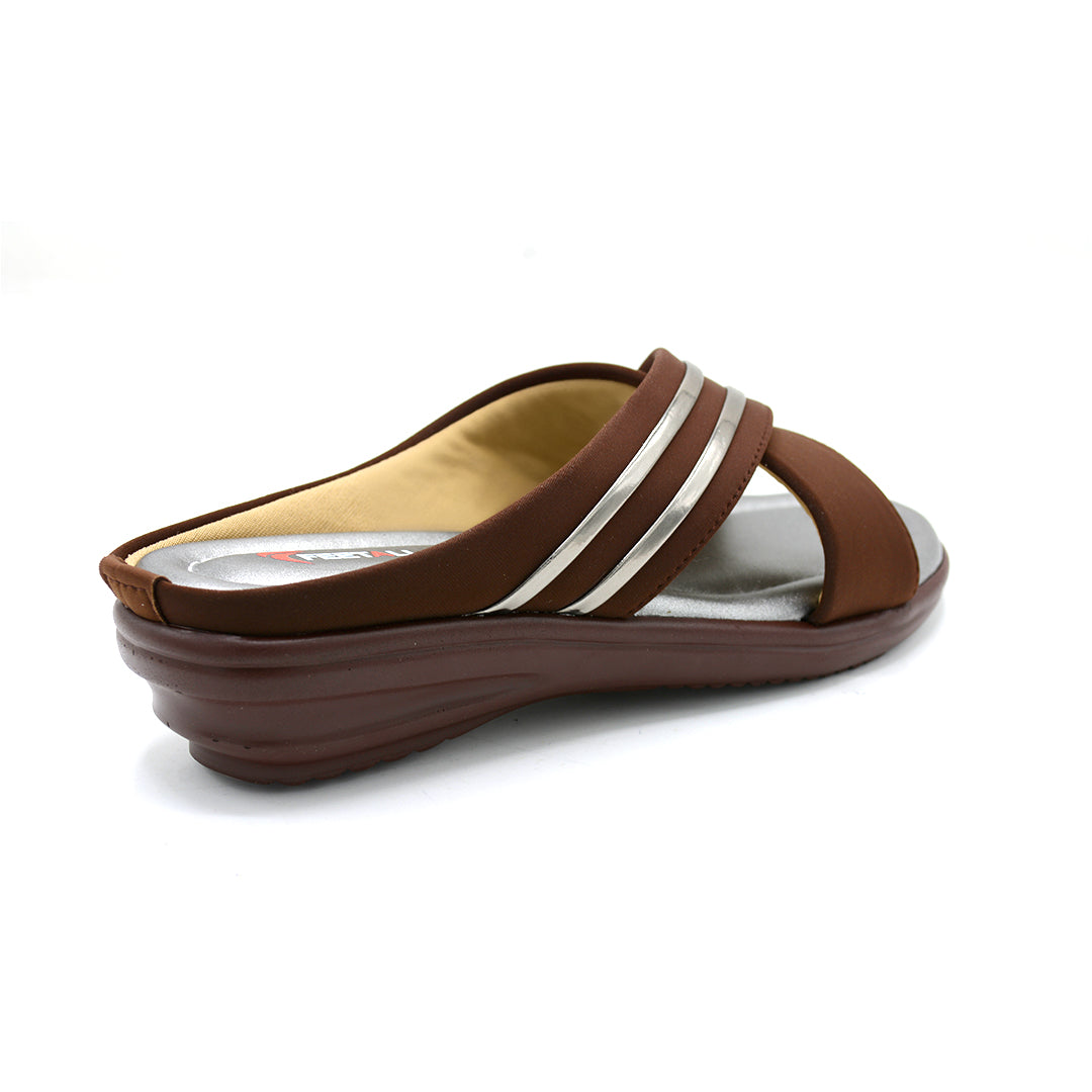 Dual Strap Comfort Slides