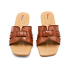 Maya Interwoven H-Strap Slide