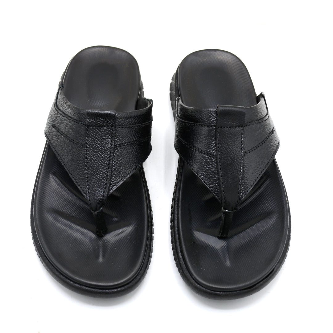 Classic Toe Ring Comfort Slides