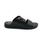 Buckle Strap Comfort Slides