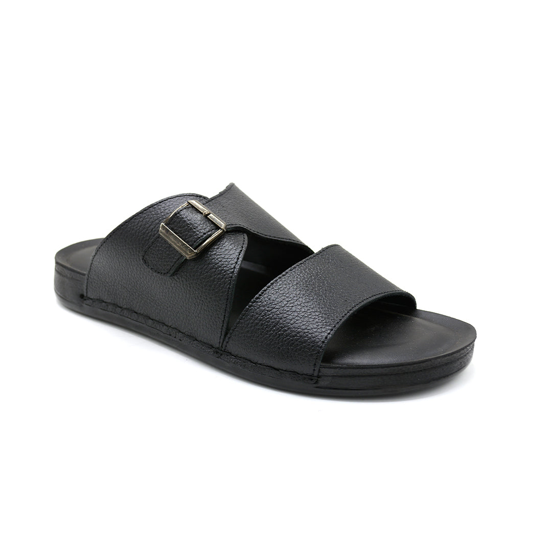 Buckle Strap Comfort Slides
