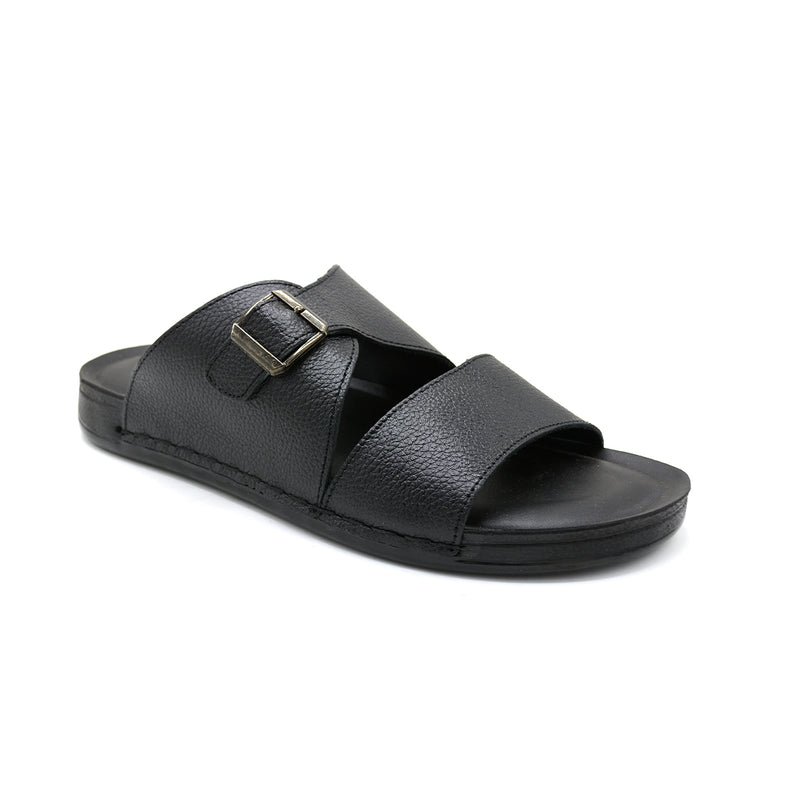 Buckle Strap Comfort Slides