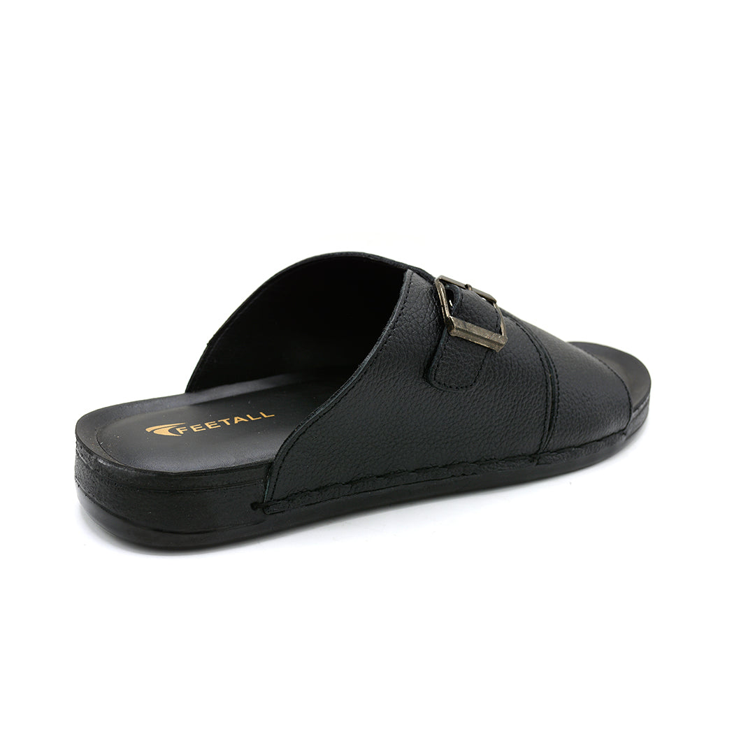 Buckle Strap Comfort Slides