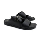 Buckle Strap Comfort Slides