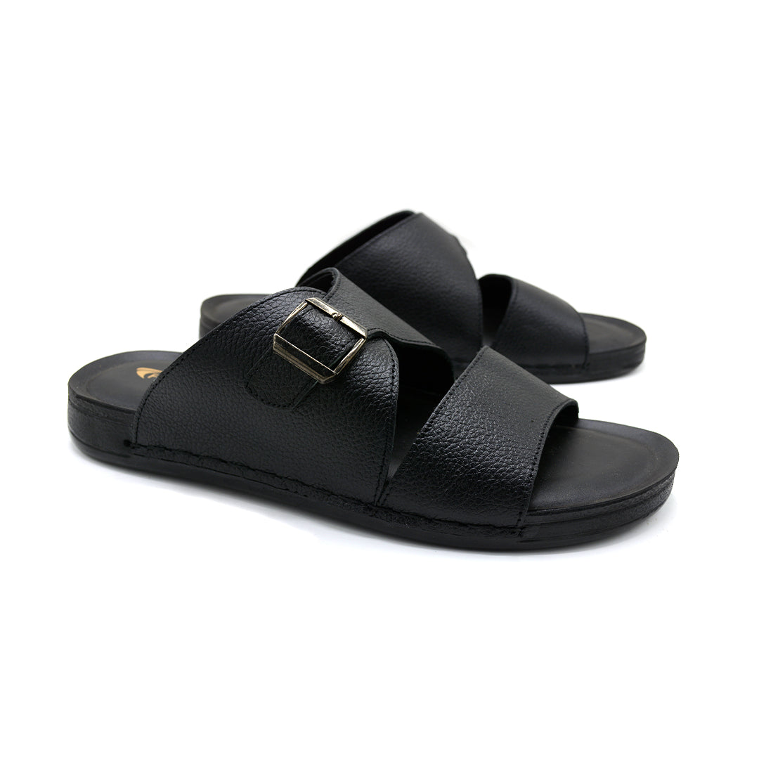 Buckle Strap Comfort Slides