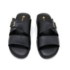 Buckle Strap Comfort Slides