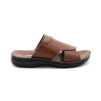 Premium Textured Comfort Slide Sandals