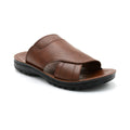 Premium Textured Comfort Slide Sandals