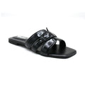 Maya Interwoven H-Strap Slide