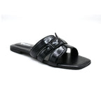 Maya Interwoven H-Strap Slide