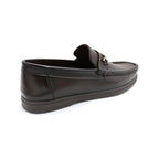 Brown Classic Dress Loafers