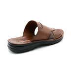 Premium Textured Comfort Slide Sandals