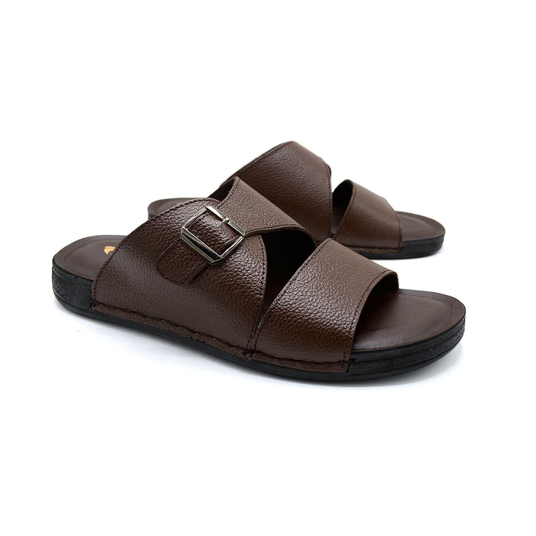 Buckle Strap Comfort Slides
