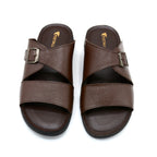 Buckle Strap Comfort Slides