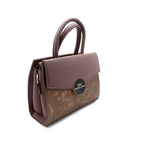 MK Classic Brown Handbag