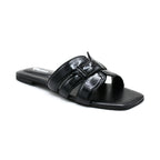 Maya Interwoven H-Strap Slide