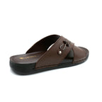 Minimal Buckle Cross Strap Slides