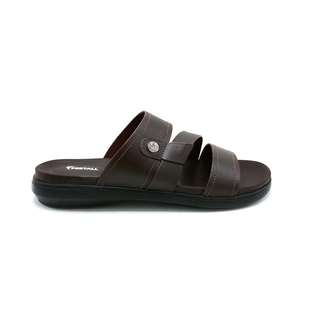 Dual Strap Classic Comfort Slides