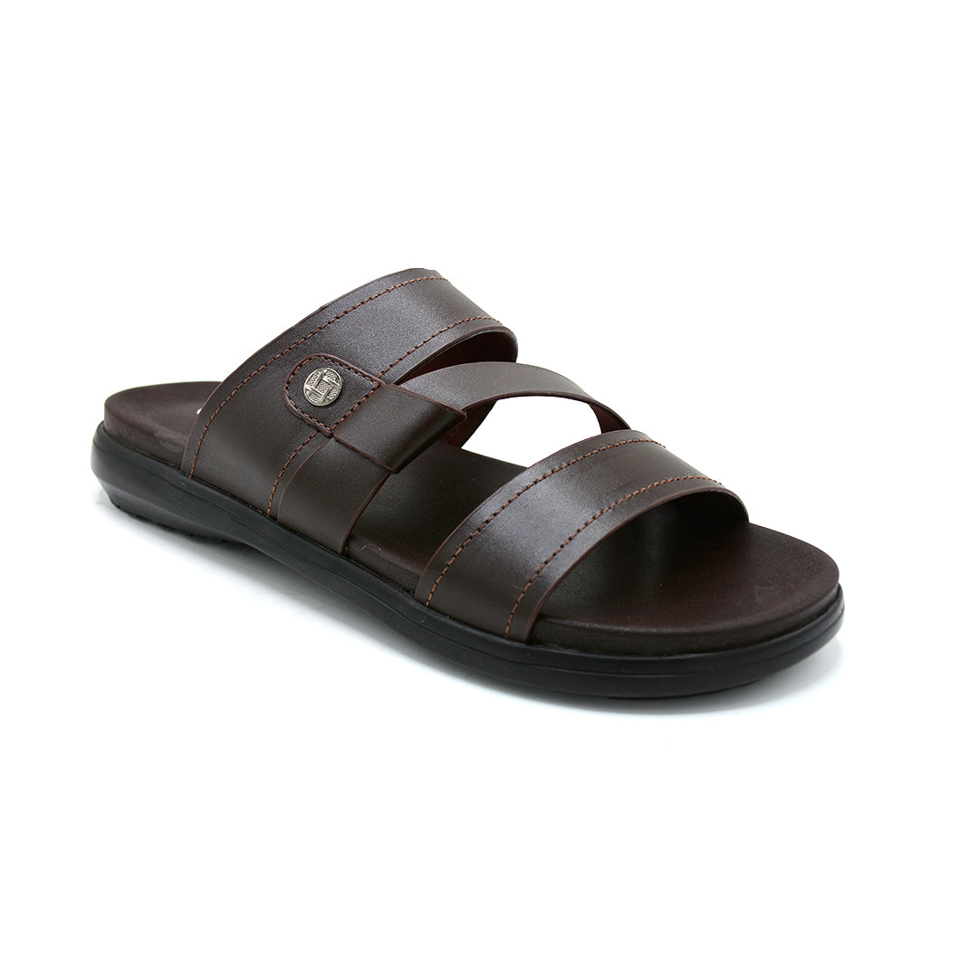 Dual Strap Classic Comfort Slides