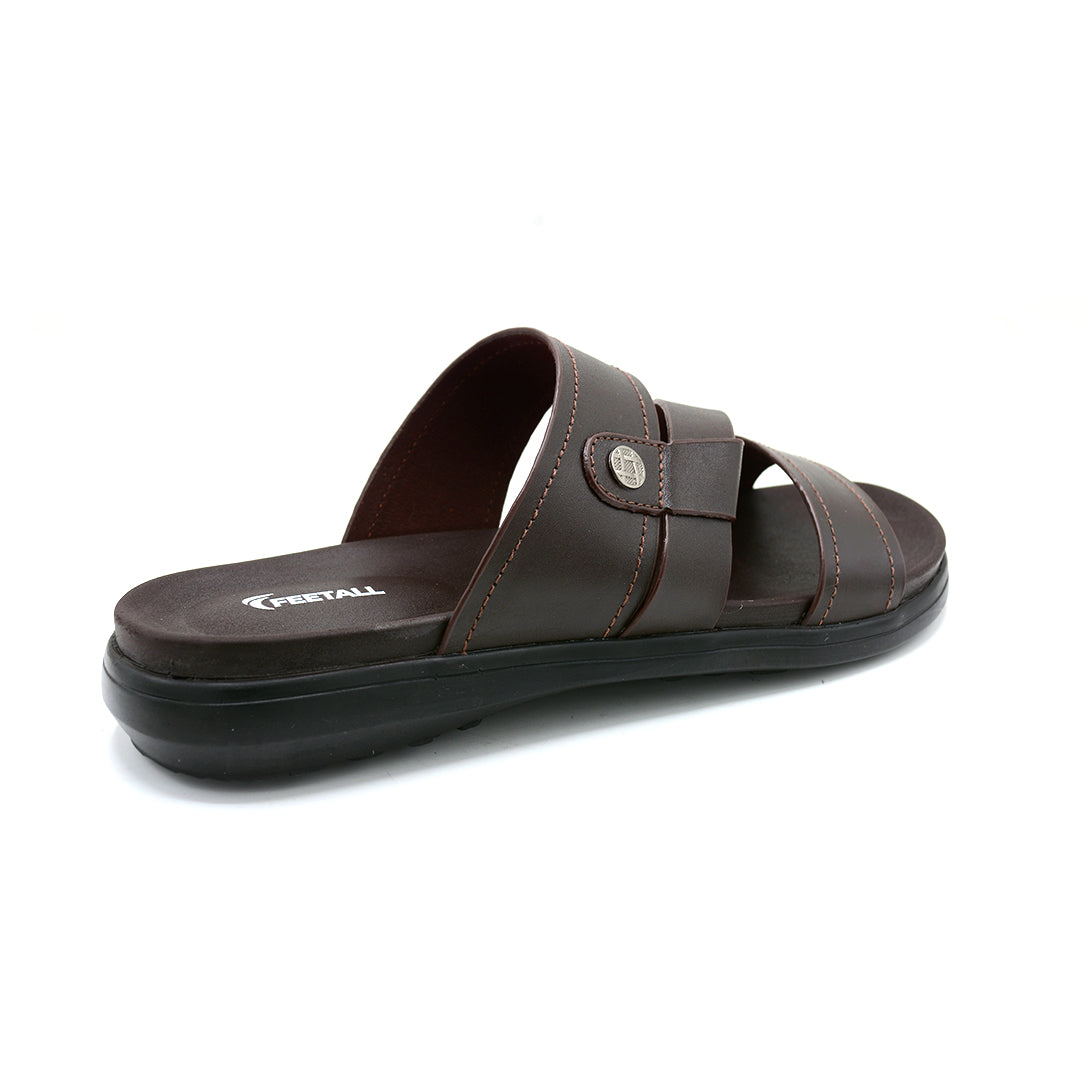 Dual Strap Classic Comfort Slides