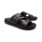 Dual Strap Classic Comfort Slides