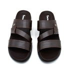 Dual Strap Classic Comfort Slides