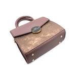 MK Classic Brown Handbag