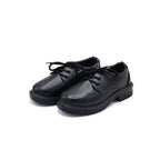 Classic Black Lace-Up Oxford School Shoe (5 Years - 10 Years)